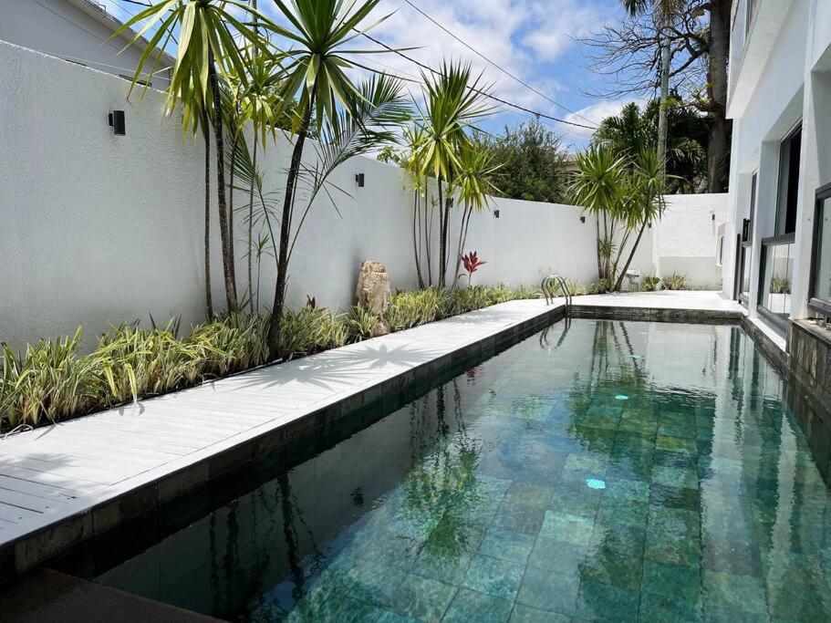 Villa Moderne A Trou Aux Biches Exterior foto